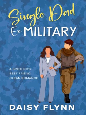 cover image of Single Dad Ex Military